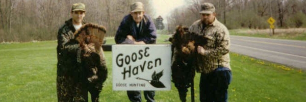 goose haven outfitters hat